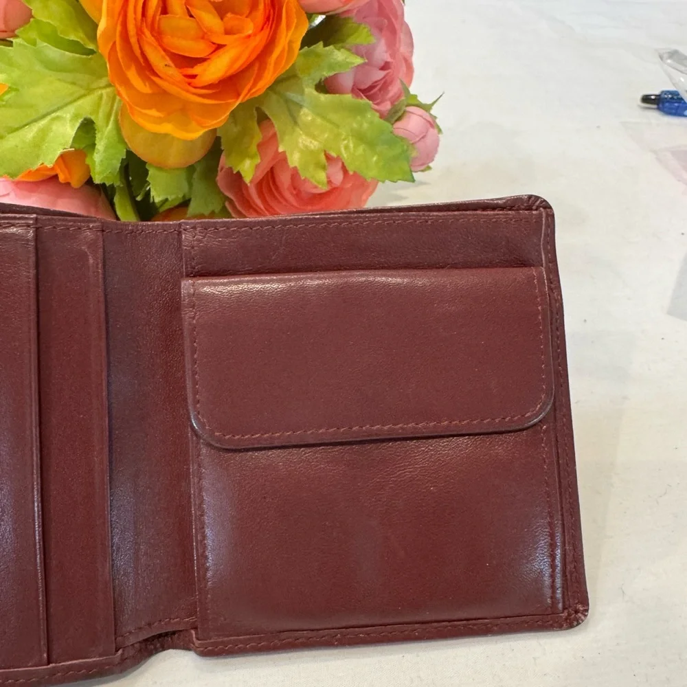 Authentic Cartier men’s wallet